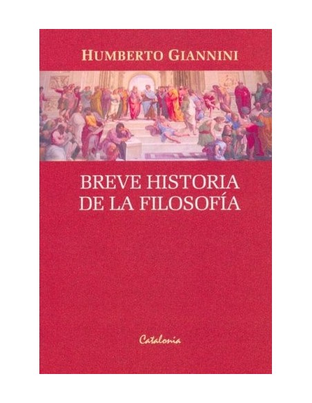 Breve historia de la filosofía (Nuevo) Breve historia de la filosofía (Nuevo)