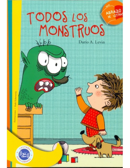 Todos los monstruos (Nuevo) Todos los monstruos (Nuevo)