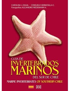 Guia de invertebrados marinos del sur de Chile (Nuevo)