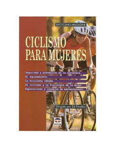 Ciclismo para mujeres (Nuevo)