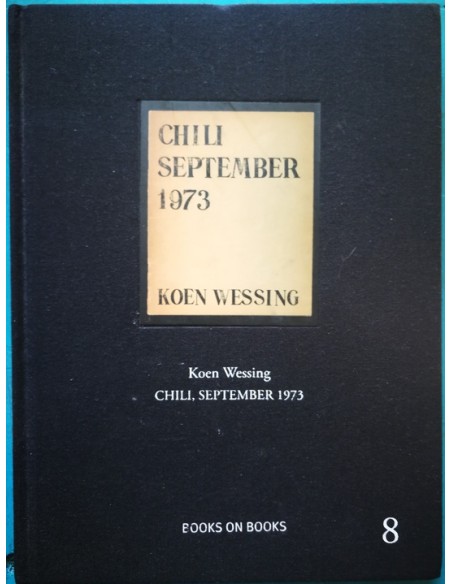 Chili, september 1973 (Usado)