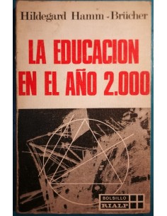 La educación en el año 2000 (Usado)
