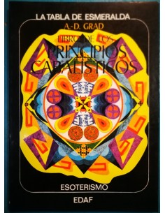 Libro de los principios cabalísticos (Usado)