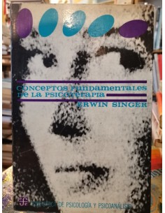 Conceptos fundamentales de la psicoterapia (Usado)