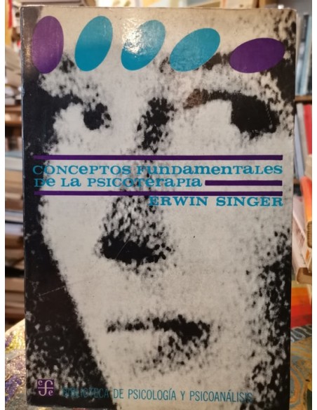 Conceptos fundamentales de la psicoterapia (Usado)