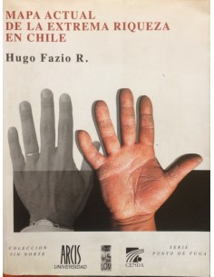 Mapa actual de la extrema riqueza en Chile (Usado)