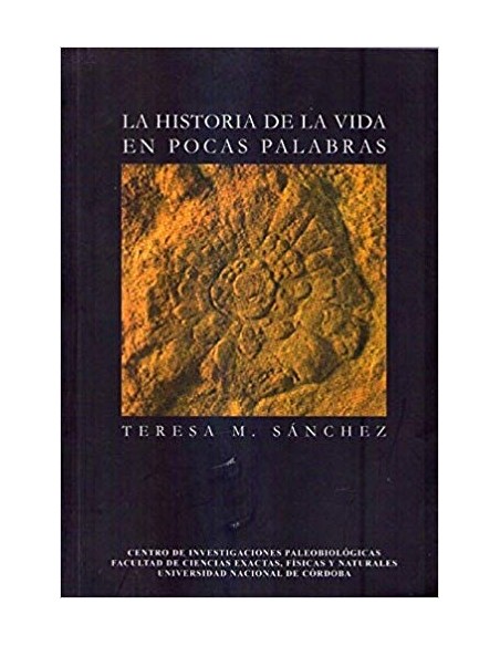 La historia de la vida en pocas palabras (Usado)