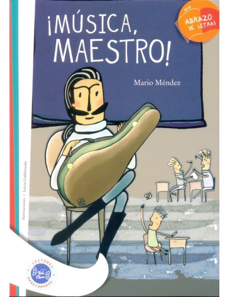 ¡Música, maestro! (Nuevo) ¡Música, maestro! (Nuevo)