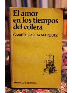 El amor en los tiempos de cólera (Primera edición) (Usado)