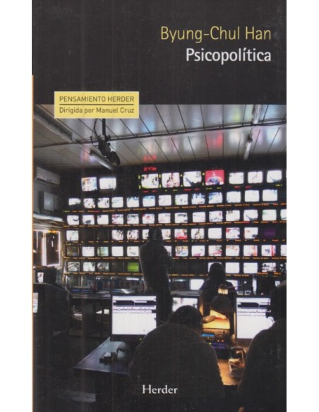 Psicopolítica (Nuevo) Psicopolítica (Nuevo)