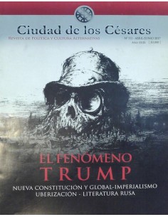 Revista Ciudad de los Cesares. El fenómeno Trump (Nuevo)