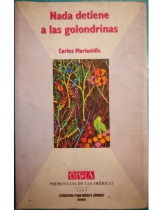 Nada detiene a las golondrinas (Usado)