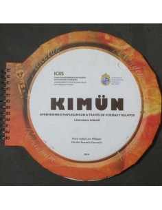 Kimün. Aprendiendo Mapudungun a través de poesías y relatos (Usado)