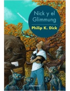Nick y el Glimmung (Nuevo)