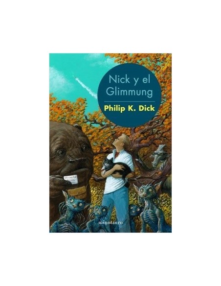 Nick y el Glimmung (Nuevo) Nick y el Glimmung (Nuevo)