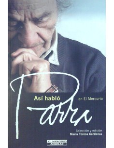 Así habló Parra en El Mercurio (Nuevo)