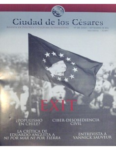 Revista Ciudad de los Césares. Exit (Nuevo)