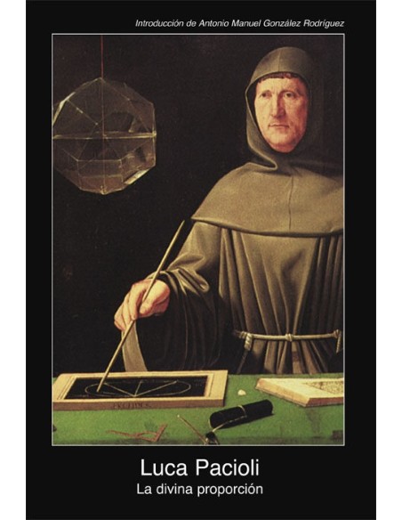 La divina proporción (Akal) (Nuevo)