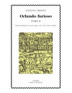 Orlando furioso. Tomo II (Nuevo)