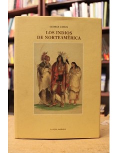 Los indios de norteamerica (Usado)