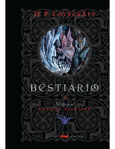 Bestiario Lovecraft  (Ed. Zorro Rojo) (Nuevo)