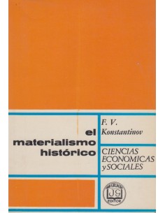 El materialismo histórico (Usado)