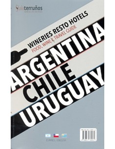 Wineries Resto Hotels (Usado)