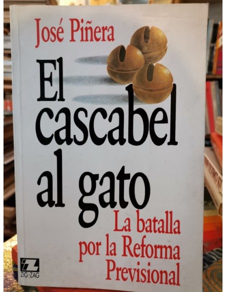 El cascabel al gato (Usado)