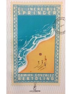 El increíble Springer (Nuevo)
