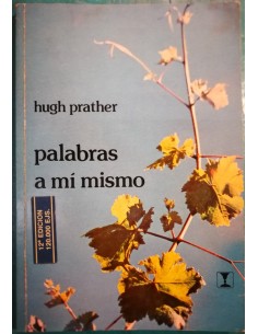 Palabras a mí mismo (Usado)