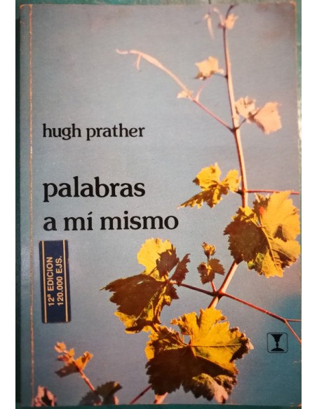 Palabras a mí mismo (Usado)