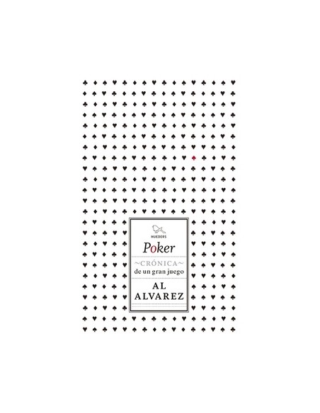 Poker. Crónica de un gran juego (Usado) Poker. Crónica de un gran juego (Usado)