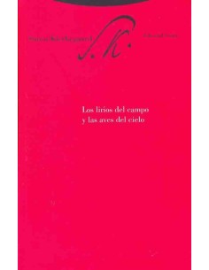 Los lirios del campo y las aves del cielo (Nuevo)