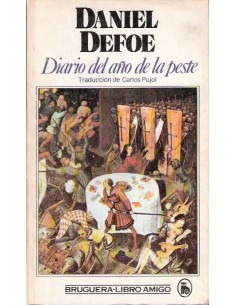 Diario del año de la peste (Nuevo)