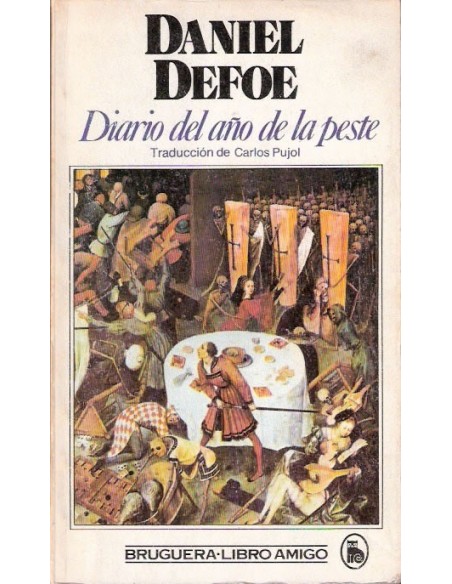 Diario del año de la peste (Nuevo) Diario del año de la peste (Nuevo)