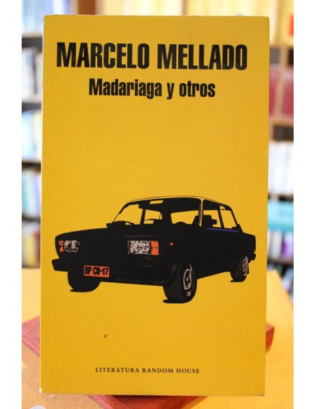 Madariaga y otros (Usado) Madariaga y otros (Usado)