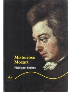 Misterioso Mozart (Nuevo)