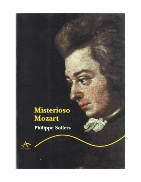 Misterioso Mozart (Nuevo)