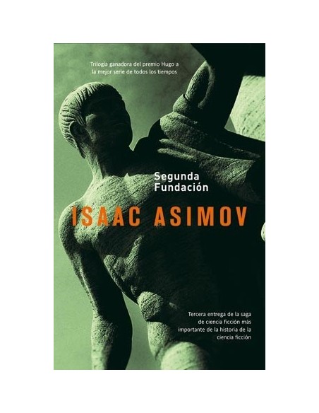 Segunda Fundación (Nuevo) Segunda Fundación (Nuevo)