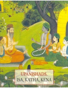 Upanishads. Isa, Katha, Kena (Nuevo)