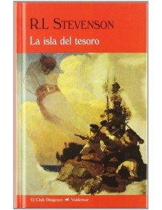 La isla del tesoro (Valdemar) (Nuevo)