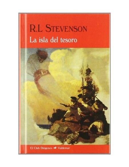 La isla del tesoro (Valdemar) (Nuevo) La isla del tesoro (Valdemar) (Nuevo)