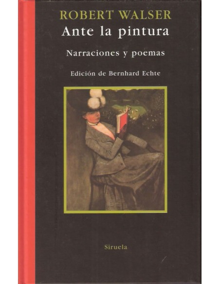 Ante la pintura (Nuevo) Ante la pintura (Nuevo)