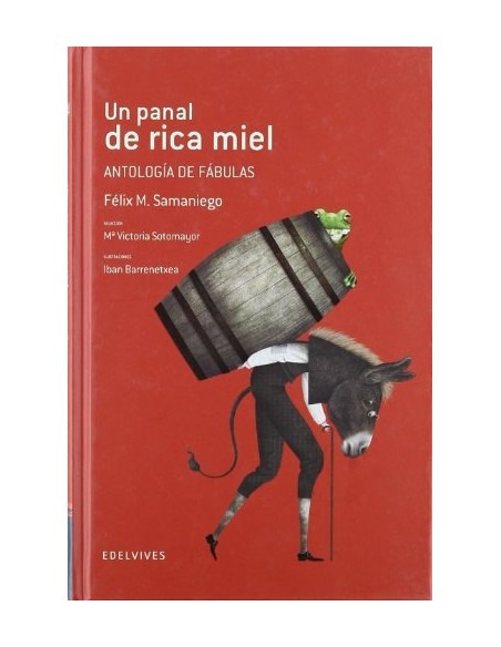 Un panal de rica miel (Usado) Un panal de rica miel (Usado)