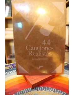 44 canciones realistas (Nuevo)