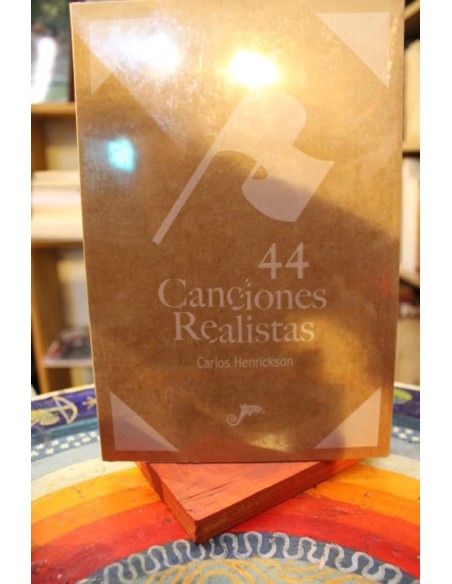44 canciones realistas (Nuevo) 44 canciones realistas (Nuevo)