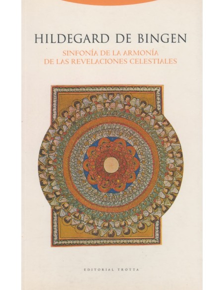 Sinfonía de la armonía de las revelaciones celestiales (Nuevo)