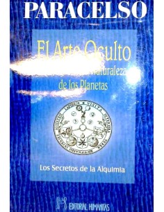 El arte oculto revelado en la naturaleza de los planetas (Nuevo)