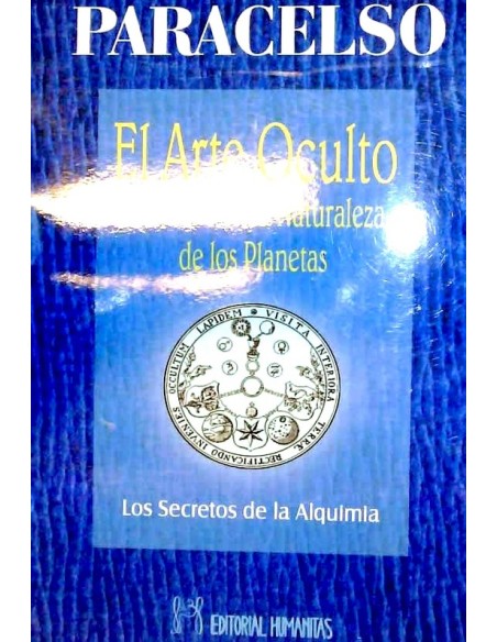 El arte oculto revelado en la naturaleza de los planetas (Nuevo) El arte oculto revelado en la naturaleza de los planetas (Nuevo)