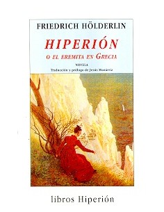 Hiperión o el eremita en Grecia (Nuevo)
